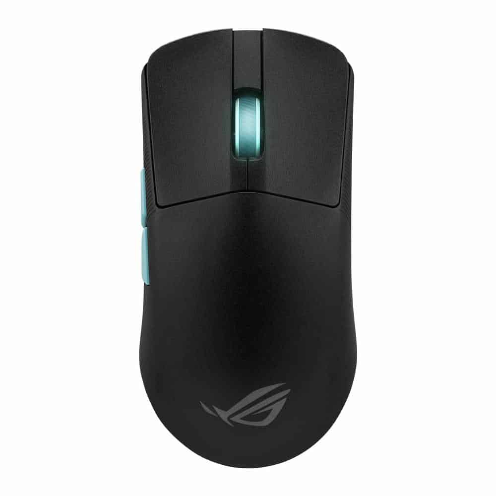 ASUS ROG Harpe Ace Aim Lab Edition Optical Wired/Wireless Gaming Mouse